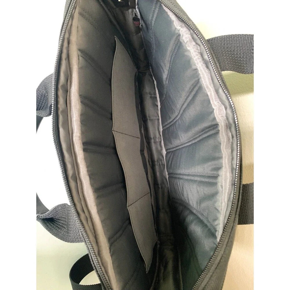 Tumi Ballistic Nylon Soft Travel 15 